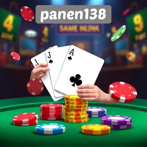 Cara Daftar dan Mulai Bermain di Situs Panen138