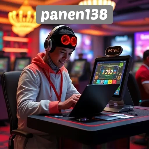 Inovasi Teknologi di Situs Game Panen138